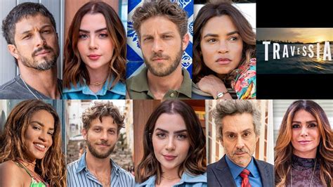novela travessia resumo da semana.